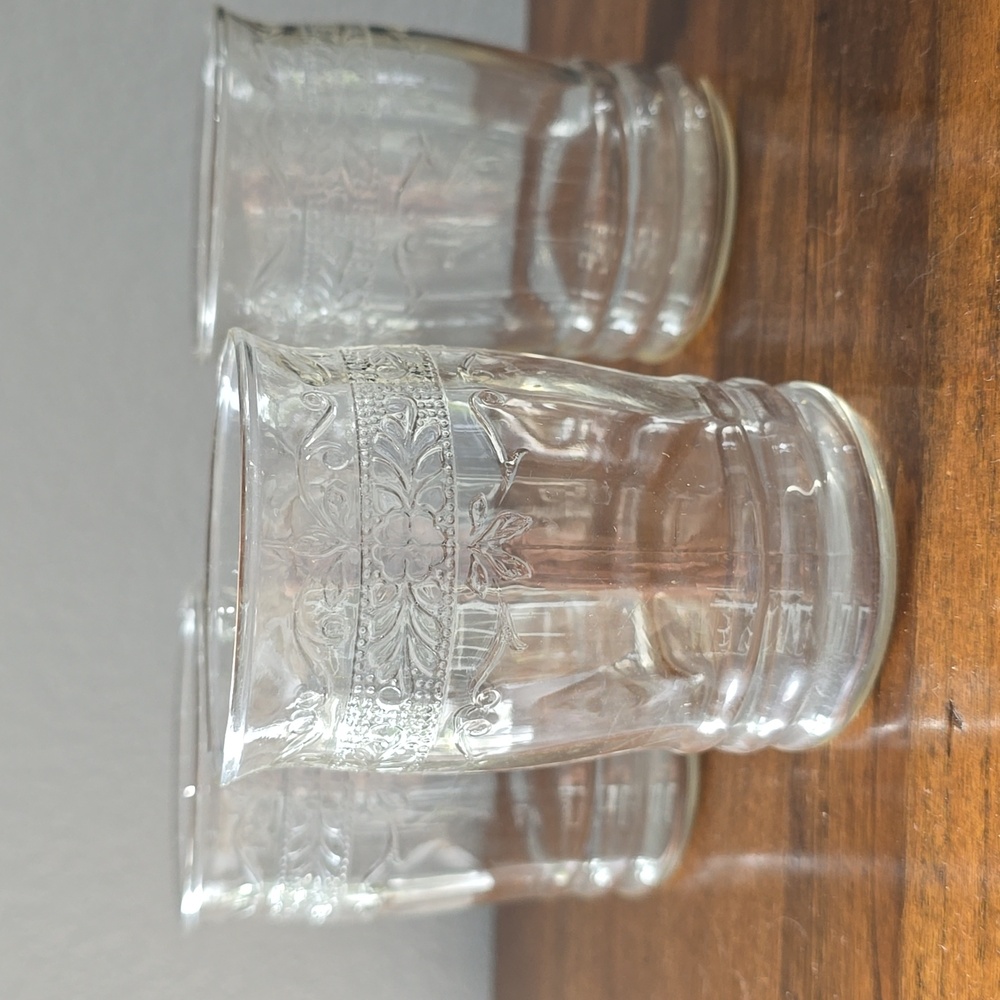 Macbeth Evans tumblers.